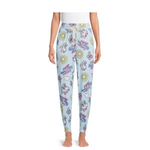 Ladies sleep joggers